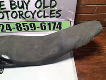 Load image into Gallery viewer, 03-05 YAMAHA YZ250F YZ450F YZ 250F OEM FOAM PAN SEAT SADDLE RAILS BAS