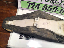 Load image into Gallery viewer, 03-05 YAMAHA YZ250F YZ450F YZ 250F OEM FOAM PAN SEAT SADDLE RAILS BAS