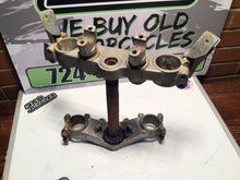 Load image into Gallery viewer, 1995 KAWASAKI 95-06 KDX200 97-05 KDX220R OEM FRONT FORKS LOWER UPPER TRIPLE TREE