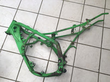 Load image into Gallery viewer, 1995 Kawasaki KDX200 KDX 200 frame Chassis