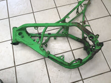 Load image into Gallery viewer, 1995 Kawasaki KDX200 KDX 200 frame Chassis