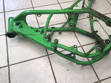 Load image into Gallery viewer, 1995 Kawasaki KDX200 KDX 200 frame Chassis