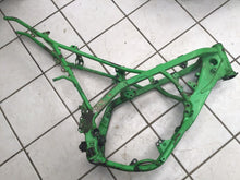 Load image into Gallery viewer, 1995 Kawasaki KDX200 KDX 200 frame Chassis