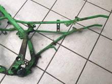 Load image into Gallery viewer, 1995 Kawasaki KDX200 KDX 200 frame Chassis