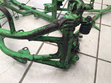 Load image into Gallery viewer, 1995 Kawasaki KDX200 KDX 200 frame Chassis