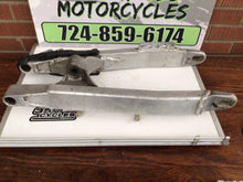 Load image into Gallery viewer, 95-06 KAWASAKI KDX 200 KDX200 SWINGARM OEM REAR SUSPENSION ARM SWING ARM 1995