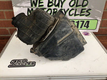 Load image into Gallery viewer, 1995-2003 Kawasaki KDX200 OEM Air Box Assembly 11010-1575