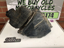 Load image into Gallery viewer, 1995-2003 Kawasaki KDX200 OEM Air Box Assembly 11010-1575