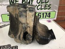 Load image into Gallery viewer, 1995-2003 Kawasaki KDX200 OEM Air Box Assembly 11010-1575