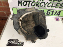 Load image into Gallery viewer, 1995-2003 Kawasaki KDX200 OEM Air Box Assembly 11010-1575