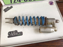 Load image into Gallery viewer, 1995 - 2005 KAWASAKI KDX 200 220 OEM REAR SHOCK 45014-1596-W1 SUSPENSION BACK