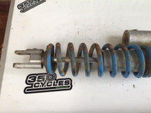 Load image into Gallery viewer, 1995 - 2005 KAWASAKI KDX 200 220 OEM REAR SHOCK 45014-1596-W1 SUSPENSION BACK