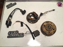 Load image into Gallery viewer, 1996 95-06 KDX200 KDX 200 KDX220 Electrical System CDI Stator Flywheel Ignition