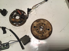 Load image into Gallery viewer, 1996 95-06 KDX200 KDX 200 KDX220 Electrical System CDI Stator Flywheel Ignition
