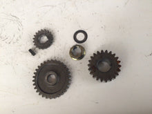 Load image into Gallery viewer, 2001 95-06 Kawasaki KDX200 KDX 200 KDX220 Crankshaft Primary Gear Nut Water Pump