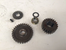 Load image into Gallery viewer, 2001 95-06 Kawasaki KDX200 KDX 200 KDX220 Crankshaft Primary Gear Nut Water Pump