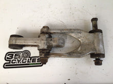 Load image into Gallery viewer, 1995 SUZUKI RM 250 RM250 OEM REAR SHOCK LINKAGE SWINGARM LINKS