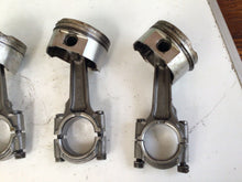 Load image into Gallery viewer, 1999 99-04 Triumph Daytona 955 955i OEM Connecting Rods Pistons Lot