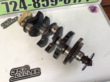 Load image into Gallery viewer, 1999 TRIUMPH DAYTONA 955I CRANKSHAFT Crank