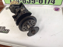 Load image into Gallery viewer, 1999 TRIUMPH DAYTONA 955I CRANKSHAFT Crank