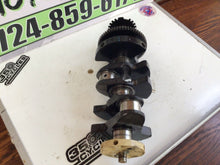 Load image into Gallery viewer, 1999 TRIUMPH DAYTONA 955I CRANKSHAFT Crank