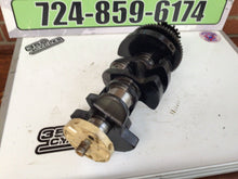 Load image into Gallery viewer, 1999 TRIUMPH DAYTONA 955I CRANKSHAFT Crank