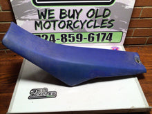 Load image into Gallery viewer, 2005 Husqvarna Husky TC250 TC 250 Seat Seat pan cover