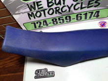 Load image into Gallery viewer, 2005 Husqvarna Husky TC250 TC 250 Seat Seat pan cover