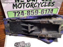 Load image into Gallery viewer, 2005 Husqvarna Husky TC250 TC 250 Seat Seat pan cover