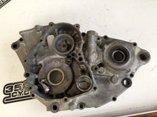 Load image into Gallery viewer, 2005 - 07 Suzuki RMZ450 RMZ 450 Left LH Engine Crankcase Crank Case Bottom End