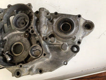 Load image into Gallery viewer, 2005 - 07 Suzuki RMZ450 RMZ 450 Left LH Engine Crankcase Crank Case Bottom End