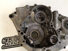 Load image into Gallery viewer, 2005 - 07 Suzuki RMZ450 RMZ 450 Left LH Engine Crankcase Crank Case Bottom End