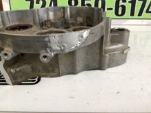 Load image into Gallery viewer, 2017 ktm 250sxf right engine case crankcase repaired