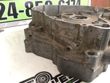 Load image into Gallery viewer, 2017 ktm 250sxf right engine case crankcase repaired