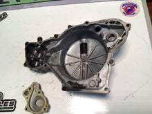 Load image into Gallery viewer, 1986 86-95 CR80R CR80 OEM Engine Right Crankcase Cover Water Pump Housing Case