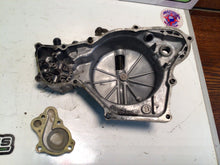 Load image into Gallery viewer, 1986 86-95 CR80R CR80 OEM Engine Right Crankcase Cover Water Pump Housing Case