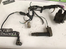 Load image into Gallery viewer, 07-09 HONDA CRF150RB CRF150R OEM Wiring Harness CDI Coil ECU Computer ☆