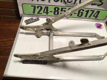 Load image into Gallery viewer, 2000 96-00 Suzuki RM250 rm 250 Subframe Sub Frame Rear Seat Mount 41200-36E00