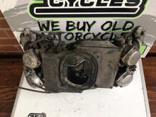 Load image into Gallery viewer, HONDA 84 1984 GL1200 GOLDWING ASPENCADE 1200 CARBS THROTTLE BODY CARBURETOR ASSY