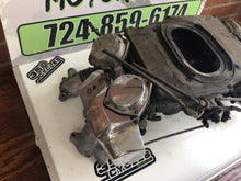 Load image into Gallery viewer, HONDA 84 1984 GL1200 GOLDWING ASPENCADE 1200 CARBS THROTTLE BODY CARBURETOR ASSY
