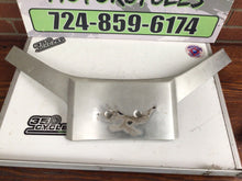 Load image into Gallery viewer, 1985 Honda Goldwing GL1200A GL1200 Aspencade Front Fairing Trim Headlight trim