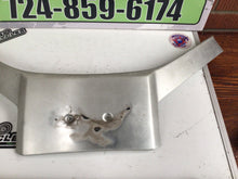 Load image into Gallery viewer, 1985 Honda Goldwing GL1200A GL1200 Aspencade Front Fairing Trim Headlight trim