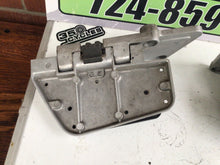 Load image into Gallery viewer, 1984 Honda Goldwing GL1200 Rear LEFT Right Passenger Floorboard & Mount
