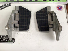 Load image into Gallery viewer, 1984 Honda Goldwing GL1200 Rear LEFT Right Passenger Floorboard & Mount