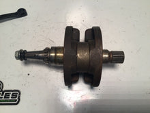 Load image into Gallery viewer, 2005 HONDA CRF 450R CRANKSHAFT (C) 05 CRF450 450R crank CORE FOR PARTS TO REBUIL