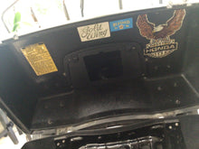 Load image into Gallery viewer, 1984 - 1987 Honda Goldwing Interstate GL1200 Trunk Top Box Rear Cargo Trunk