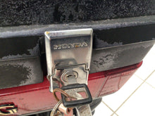 Load image into Gallery viewer, 1984 - 1987 Honda Goldwing Interstate GL1200 Trunk Top Box Rear Cargo Trunk