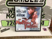 Load image into Gallery viewer, The Maltese Falcon Framed Advertisement Picture