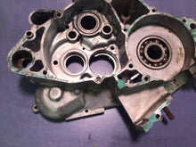 Load image into Gallery viewer, USED OEM 89 90 91 SUZUKI RM 125 RIGHT SIDE ENGINE MOTOR CASE CRANKCASE