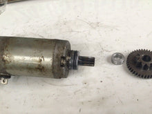 Load image into Gallery viewer, 99 00 01 02 03 04 YAMAHA TTR 225 TTR225 OEM STARTER IDLER GEAR GOOD! Starter